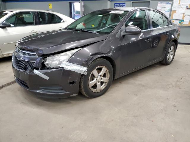 CHEVROLET CRUZE LT 2014 1g1pc5sb6e7165544