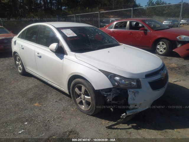 CHEVROLET CRUZE 2014 1g1pc5sb6e7165608