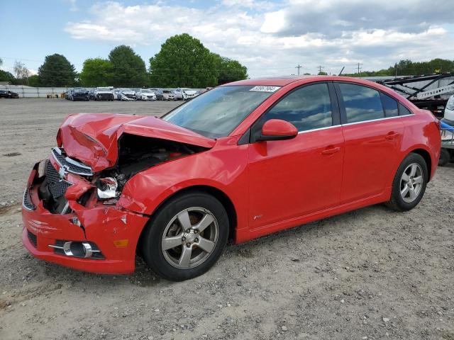 CHEVROLET CRUZE 2014 1g1pc5sb6e7166399