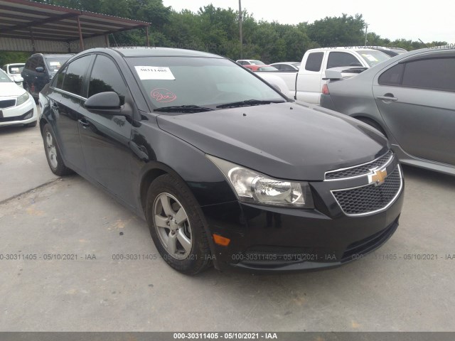 CHEVROLET CRUZE 2014 1g1pc5sb6e7167388