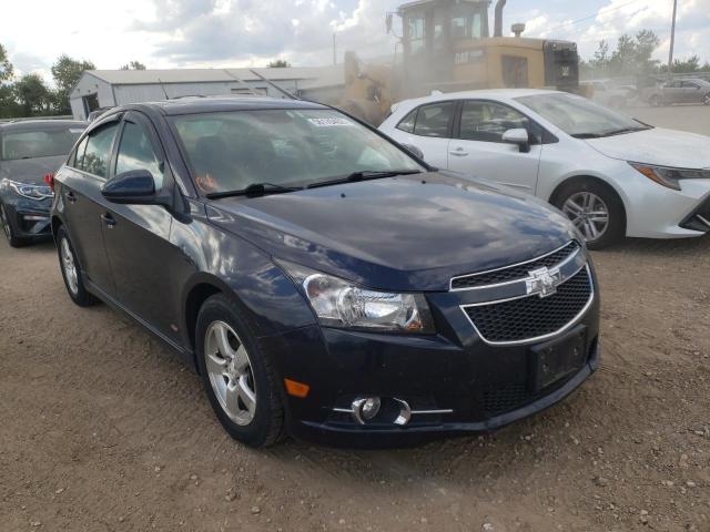 CHEVROLET CRUZE LT 2014 1g1pc5sb6e7169545