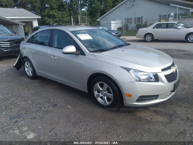 CHEVROLET CRUZE 2014 1g1pc5sb6e7169674