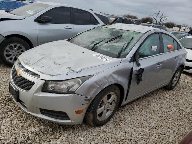 CHEVROLET CRUZE 2014 1g1pc5sb6e7170145