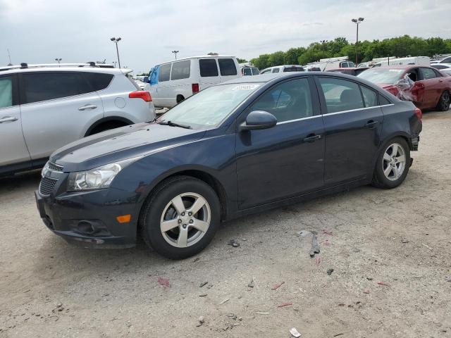 CHEVROLET CRUZE LT 2014 1g1pc5sb6e7171862