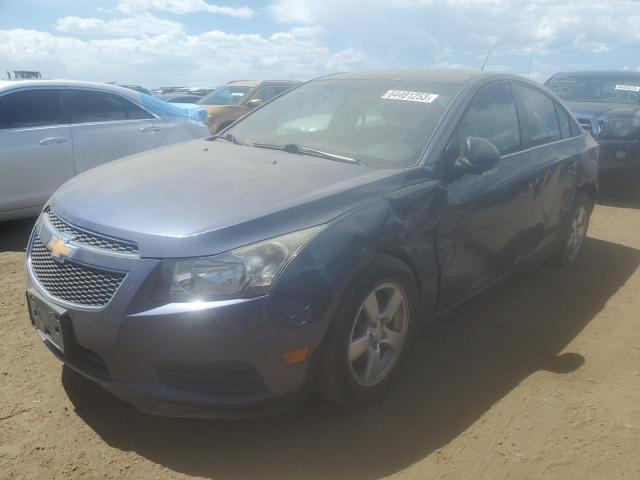 CHEVROLET CRUZE LT 2014 1g1pc5sb6e7171960