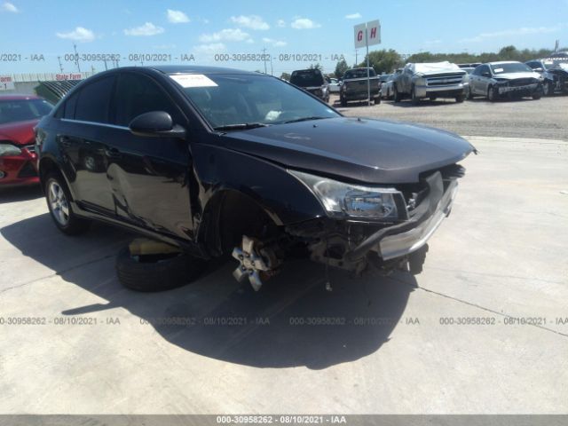 CHEVROLET CRUZE 2014 1g1pc5sb6e7172039