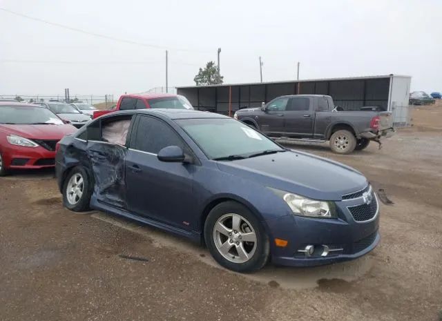 CHEVROLET CRUZE 2014 1g1pc5sb6e7172543