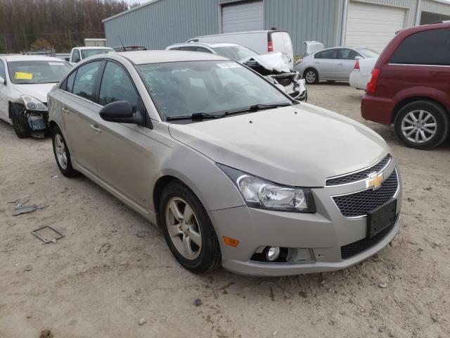 CHEVROLET CRUZE LT 2014 1g1pc5sb6e7173112