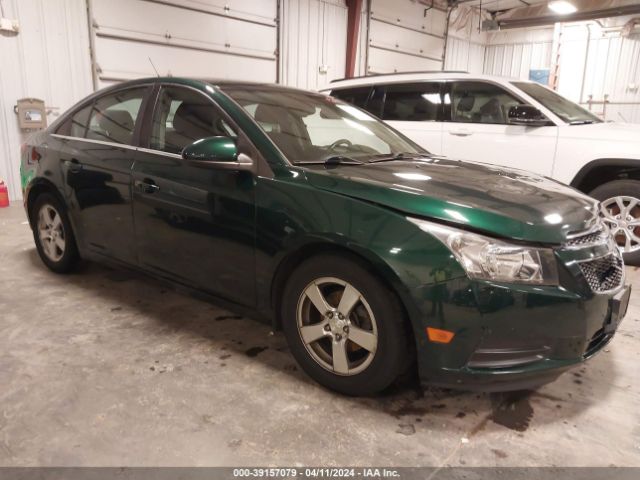 CHEVROLET CRUZE 2014 1g1pc5sb6e7173126