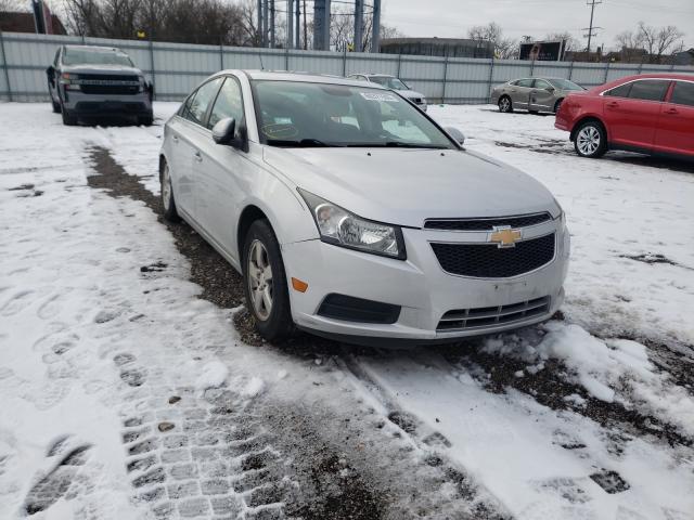 CHEVROLET CRUZE LT 2014 1g1pc5sb6e7173353