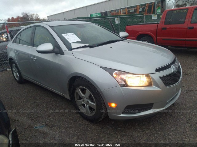 CHEVROLET CRUZE 2014 1g1pc5sb6e7173711