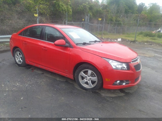 CHEVROLET CRUZE 2014 1g1pc5sb6e7174843