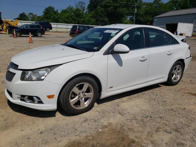 CHEVROLET CRUZE 2014 1g1pc5sb6e7175720