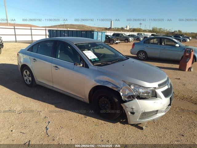 CHEVROLET CRUZE 2014 1g1pc5sb6e7175796