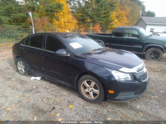 CHEVROLET CRUZE 2014 1g1pc5sb6e7177676