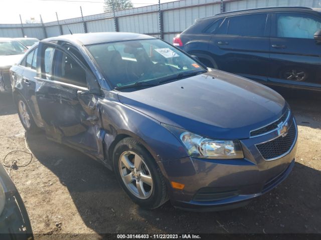 CHEVROLET CRUZE 2014 1g1pc5sb6e7180643