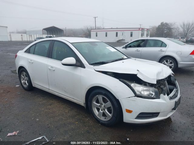 CHEVROLET CRUZE 2014 1g1pc5sb6e7181520