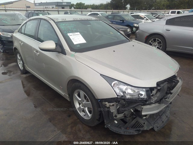 CHEVROLET CRUZE 2014 1g1pc5sb6e7182392