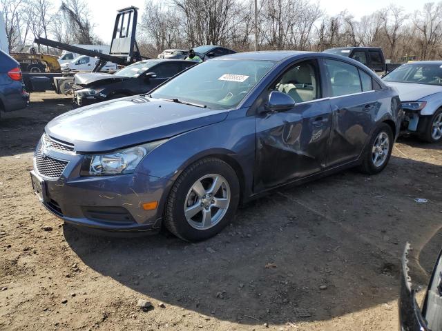 CHEVROLET CRUZE LT 2014 1g1pc5sb6e7182991