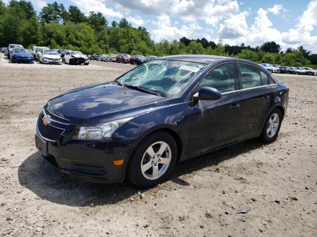 CHEVROLET CRUZE 2014 1g1pc5sb6e7185048