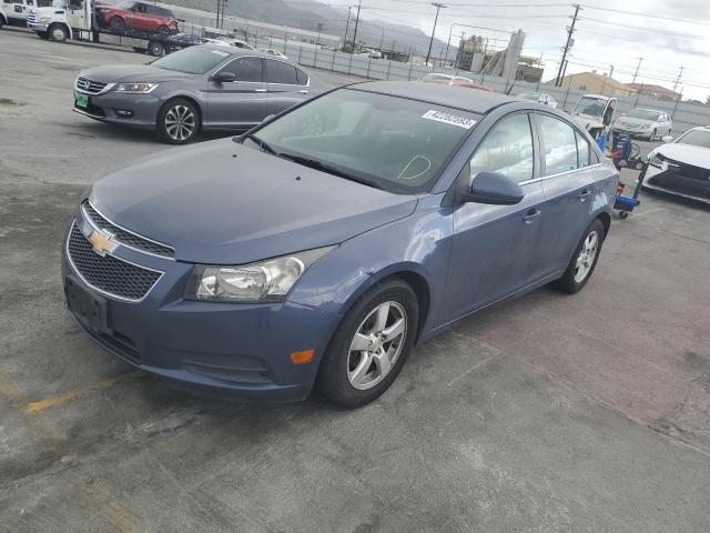 CHEVROLET CRUZE LT 2014 1g1pc5sb6e7187351