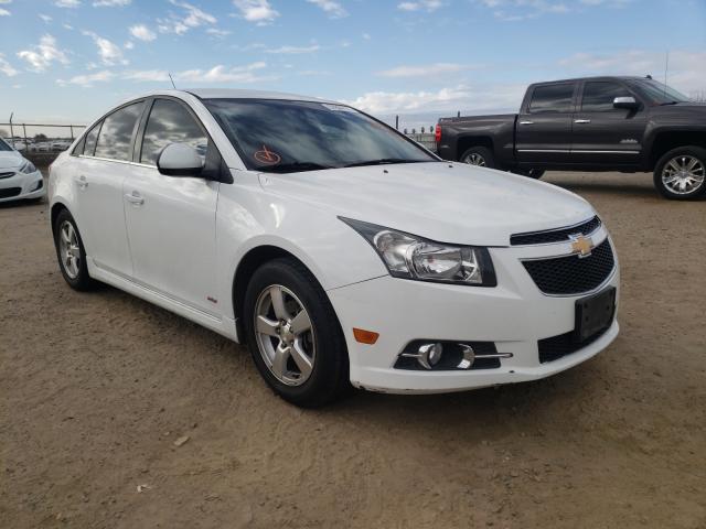 CHEVROLET CRUZE LT 2014 1g1pc5sb6e7188161