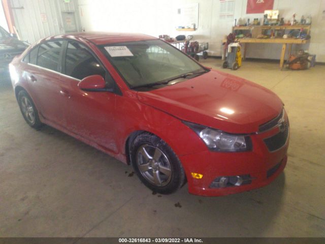 CHEVROLET CRUZE 2014 1g1pc5sb6e7188760