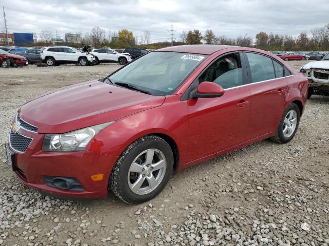 CHEVROLET CRUZE LT 2014 1g1pc5sb6e7190203