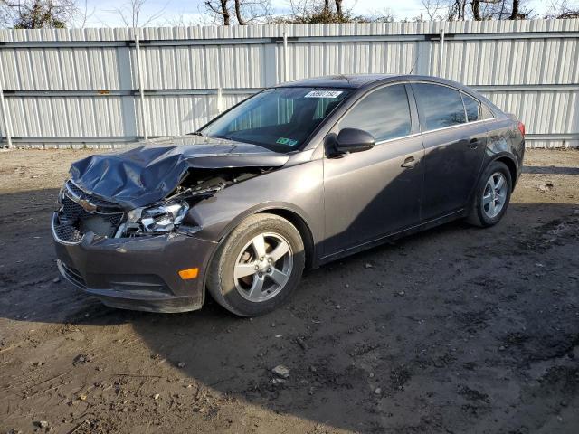 CHEVROLET CRUZE LT 2014 1g1pc5sb6e7190377