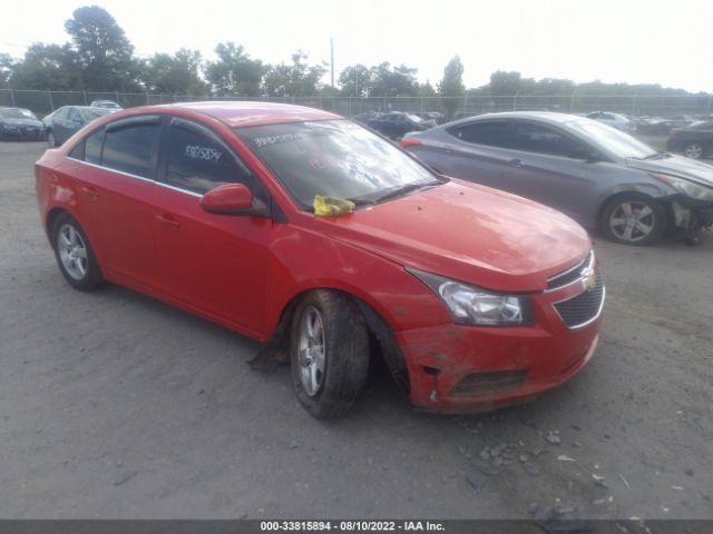 CHEVROLET CRUZE 2014 1g1pc5sb6e7192551