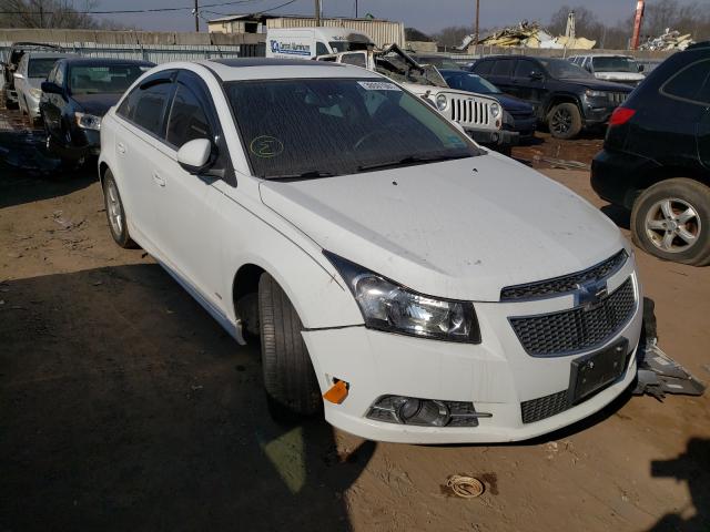 CHEVROLET CRUZE LT 2014 1g1pc5sb6e7193716