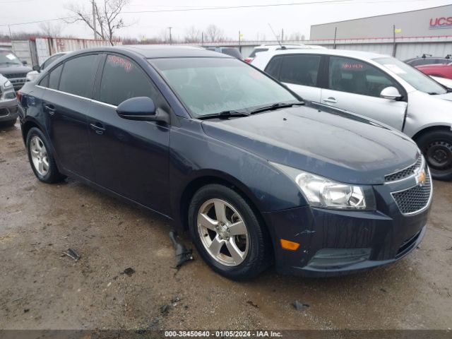 CHEVROLET CRUZE 2014 1g1pc5sb6e7193943