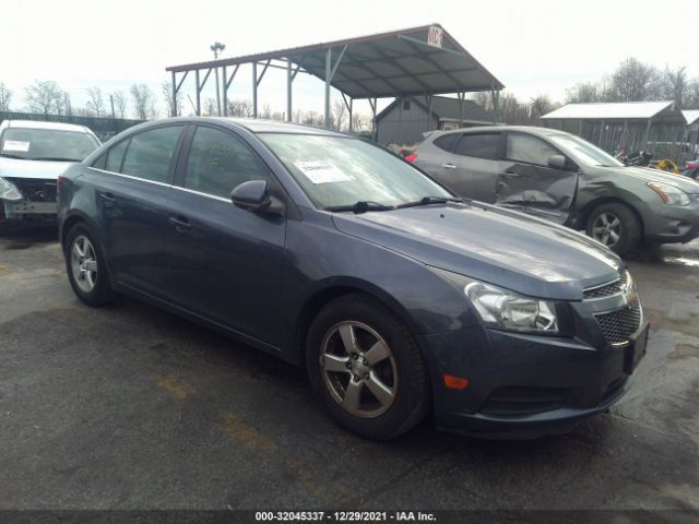 CHEVROLET CRUZE 2014 1g1pc5sb6e7194171