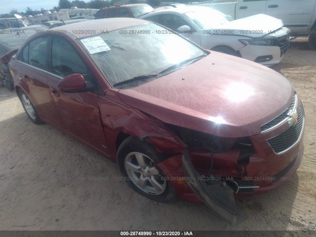 CHEVROLET CRUZE 2014 1g1pc5sb6e7194736