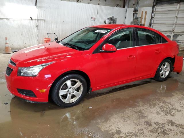 CHEVROLET CRUZE 2014 1g1pc5sb6e7195661