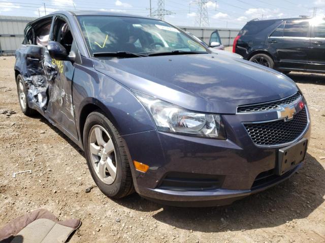 CHEVROLET CRUZE LT 2014 1g1pc5sb6e7196079