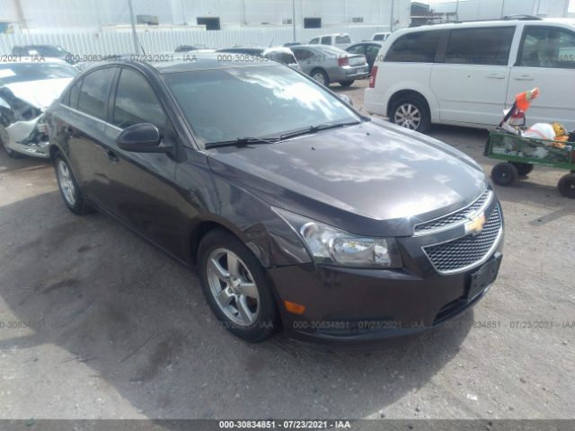 CHEVROLET CRUZE 2014 1g1pc5sb6e7199841