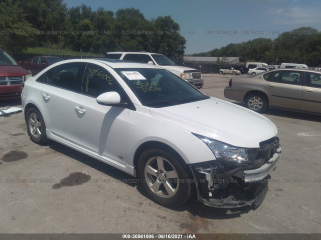 CHEVROLET CRUZE 2014 1g1pc5sb6e7200289