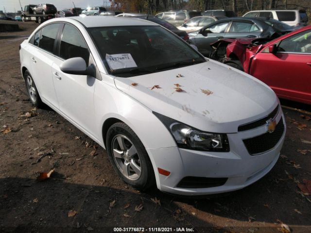 CHEVROLET CRUZE 2014 1g1pc5sb6e7200406