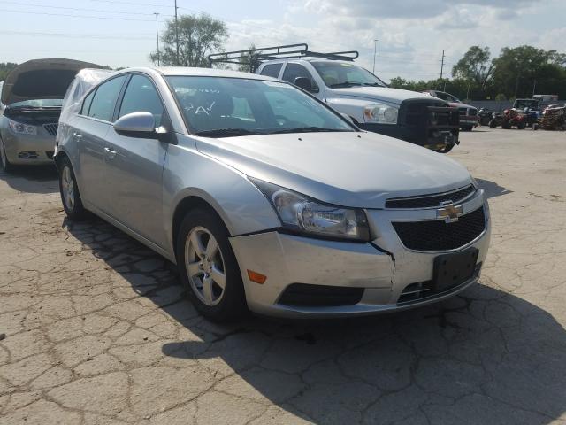 CHEVROLET CRUZE LT 2014 1g1pc5sb6e7201099