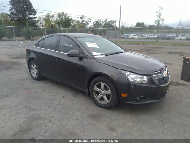 CHEVROLET CRUZE 2014 1g1pc5sb6e7201121