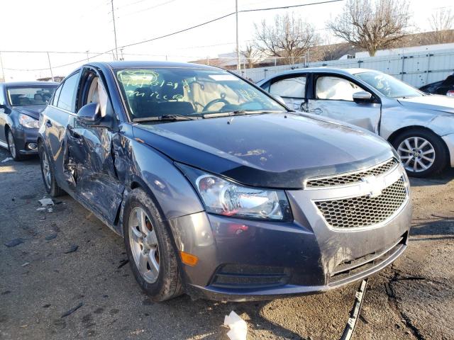 CHEVROLET CRUZE LT 2014 1g1pc5sb6e7201409