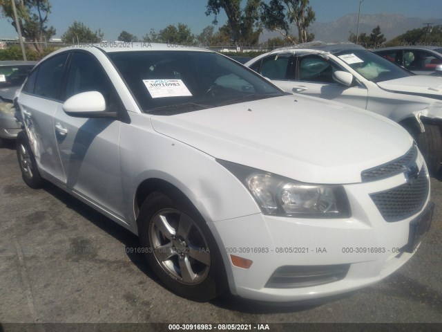 CHEVROLET CRUZE 2014 1g1pc5sb6e7203306