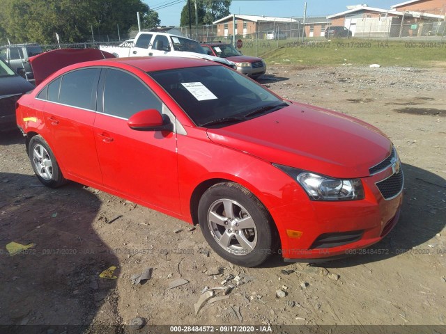 CHEVROLET CRUZE 2014 1g1pc5sb6e7203600