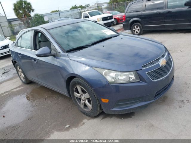 CHEVROLET CRUZE 2014 1g1pc5sb6e7204391