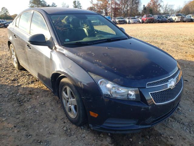 CHEVROLET CRUZE LT 2014 1g1pc5sb6e7206142