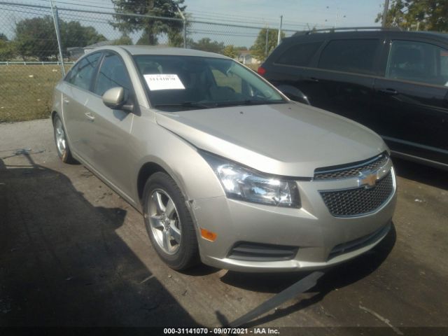 CHEVROLET CRUZE 2014 1g1pc5sb6e7207811