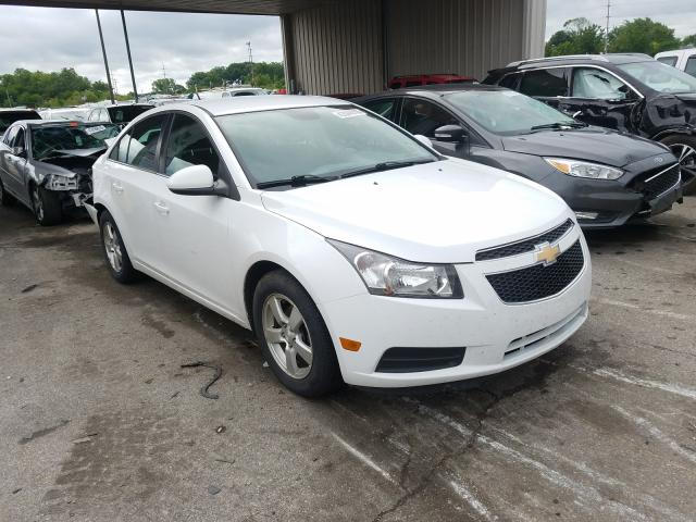 CHEVROLET CRUZE LT 2014 1g1pc5sb6e7208845