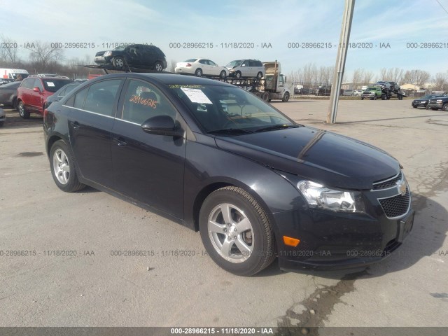 CHEVROLET CRUZE 2014 1g1pc5sb6e7208909