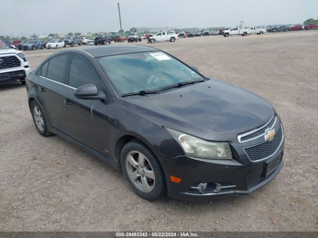 CHEVROLET CRUZE 2014 1g1pc5sb6e7212345